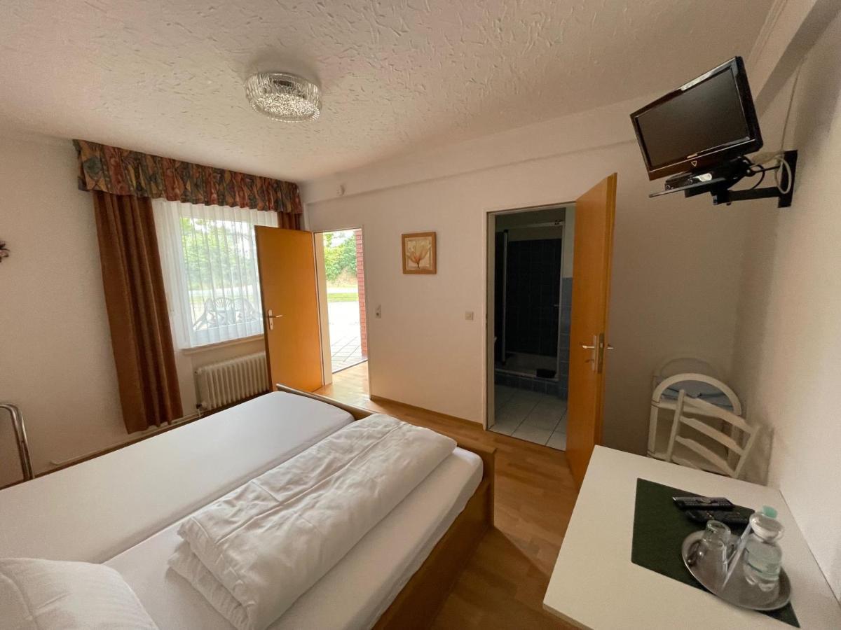 Ferien- & Monteurzimmer Markhausen Friesoythe Buitenkant foto