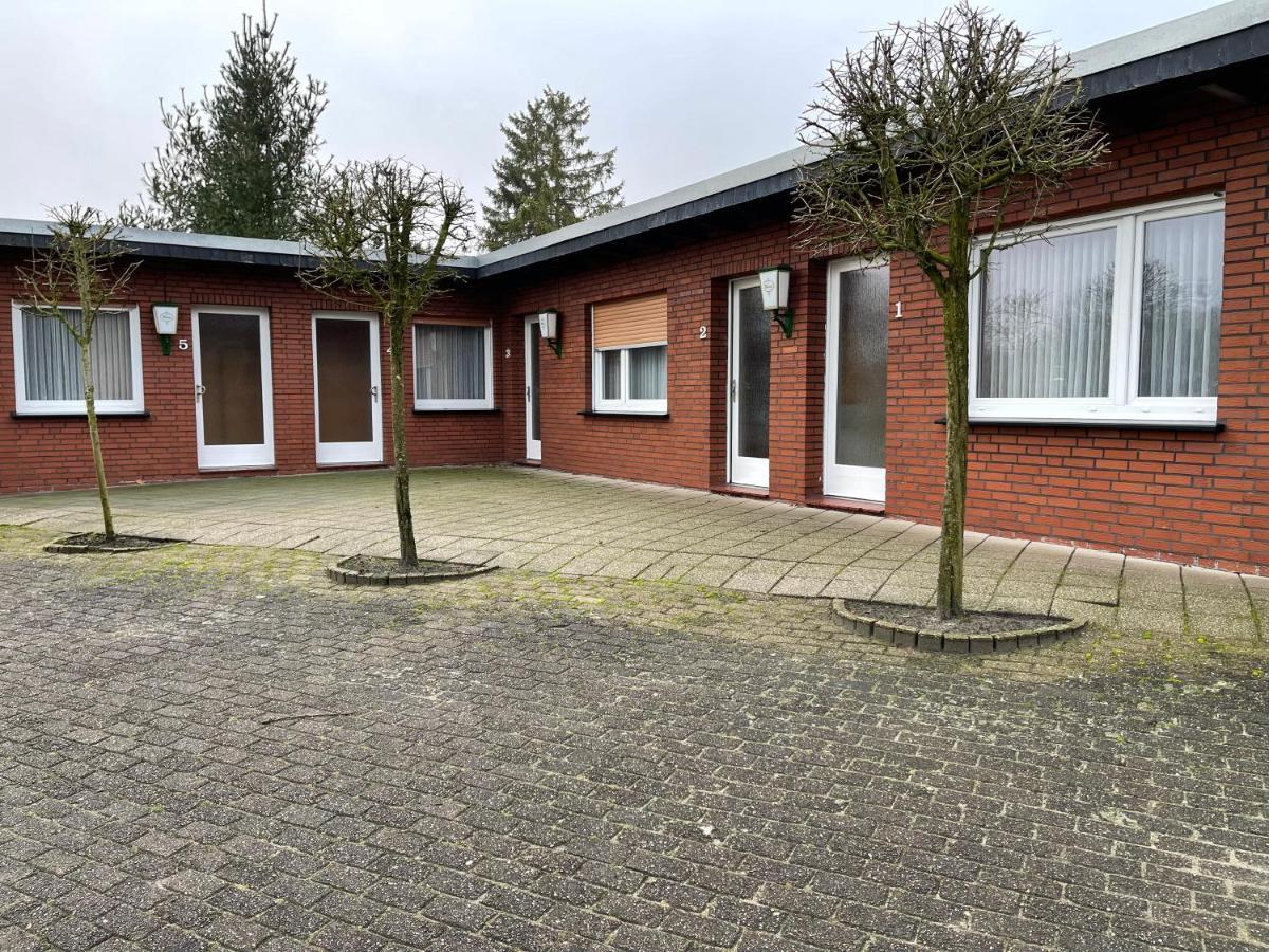 Ferien- & Monteurzimmer Markhausen Friesoythe Buitenkant foto